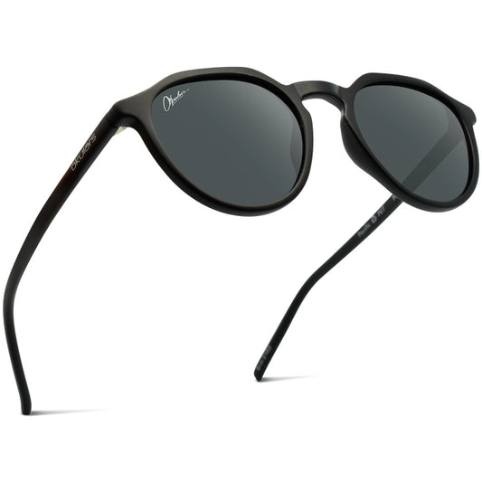 Ekologiset Aurinkolasit Okulars Eco Pacific Black