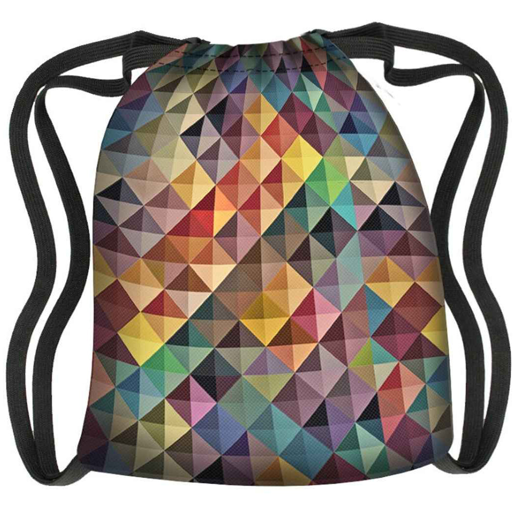 Vedenpitävä Kangasreppu Jazz Canvas Cordurasta - Bertoni Arco Design