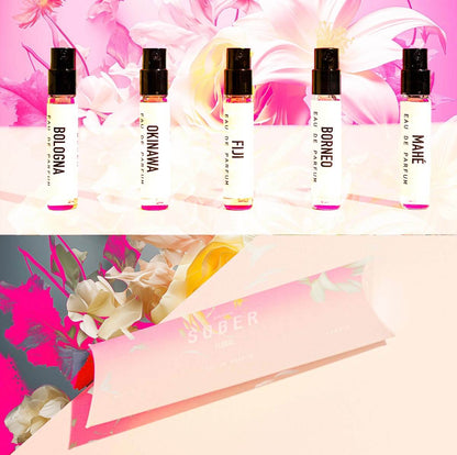 Sober Mahé Parfyymi 50ml - Unisex Eau de Parfum