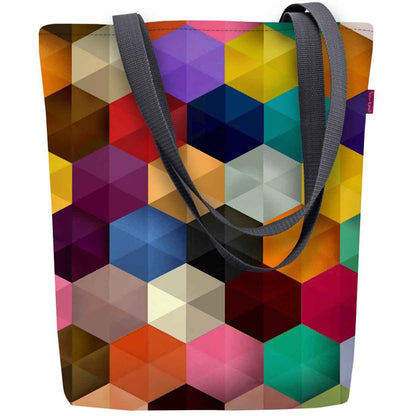 Canvas Cordura Olkalaukku/Ostoskassi - Factor - Sunny Line Bertoni