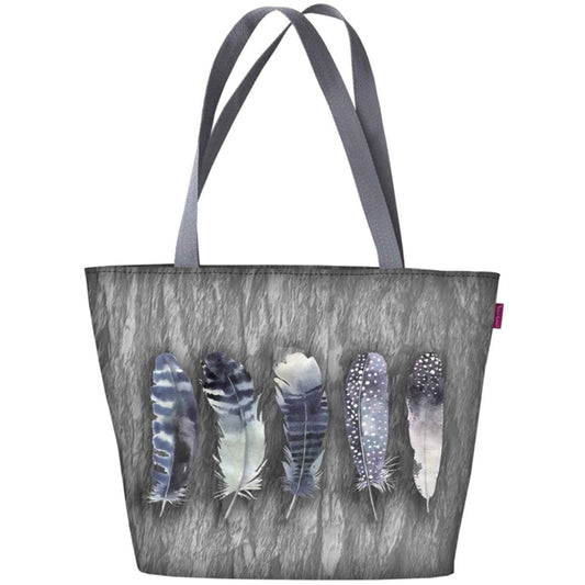 Canvas Cordura Olkalaukku - Fly Away - Holiday Line Bertoni