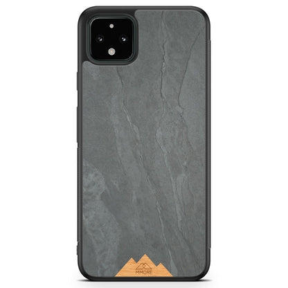 Tanganyika Wood-Mountain Stone Phone Case - Mountain Stone - Wood Collection MMore