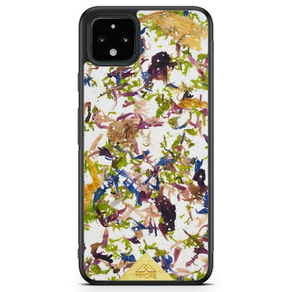 Orgaaninen Puhelimen Suojakuori Swarovski Kristalleilla - Crystal Meadow MMore