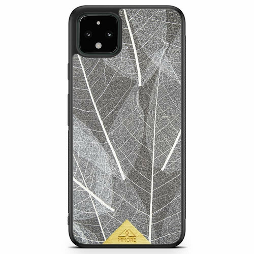 Fig Leaf Phone Case - Skeleton Leaves - MMore