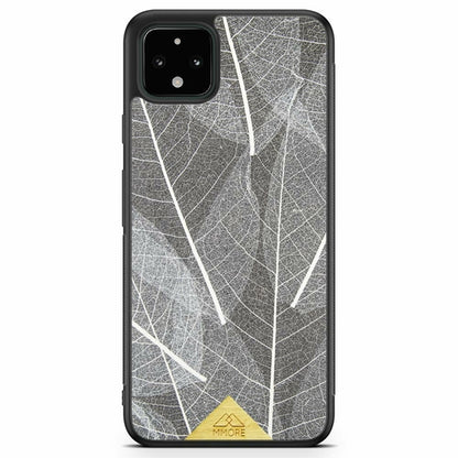 Fig Leaf Phone Case - Skeleton Leaves - MMore