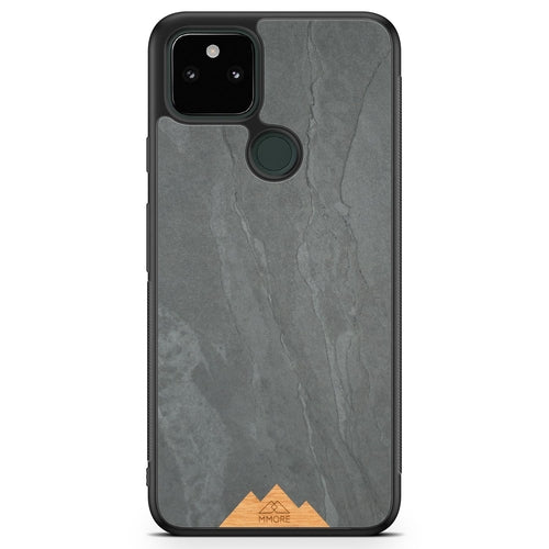 Tanganyika Wood-Mountain Stone Phone Case - Mountain Stone - Wood Collection MMore