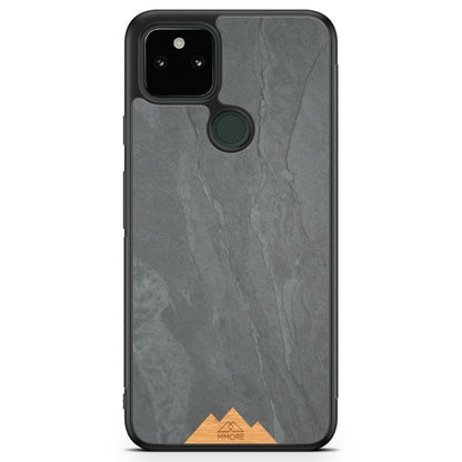 Tanganyika Wood-Mountain Stone Phone Case - Mountain Stone - Wood Collection MMore
