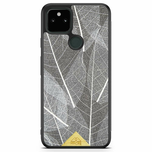 Fig Leaf Phone Case - Skeleton Leaves - MMore