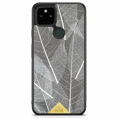Fig Leaf Phone Case - Skeleton Leaves - MMore
