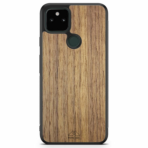 American Walnut Phone Case - Limited Edition - MMore