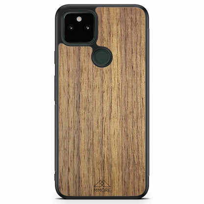 American Walnut Phone Case - Limited Edition - MMore