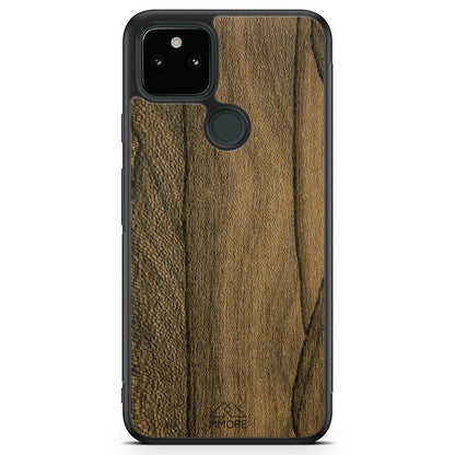 Ziricoteträ Telefonfodral - Ziricote MMore - Wood Collection