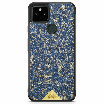 Ruiskaunokkinen Puhelimen Suojakuori - Blue Cornflower MMore