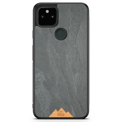 Tanganyika Wood-Mountain Stone Phone Case - Mountain Stone - Wood Collection MMore