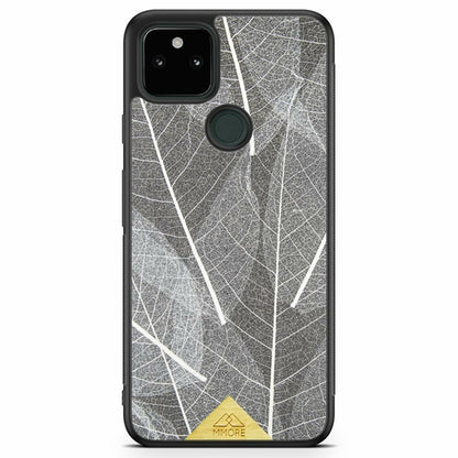 Fig Leaf Phone Case - Skeleton Leaves - MMore
