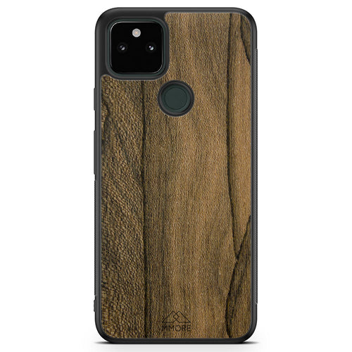 Ziricoteträ Telefonfodral - Ziricote MMore - Wood Collection