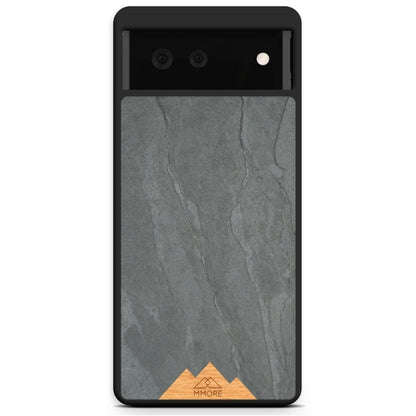 Tanganyika Wood-Mountain Stone Phone Case - Mountain Stone - Wood Collection MMore
