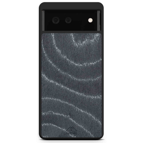 Havupuinen Puhelimen Suojakuori - Wave MMore - Wood Collection