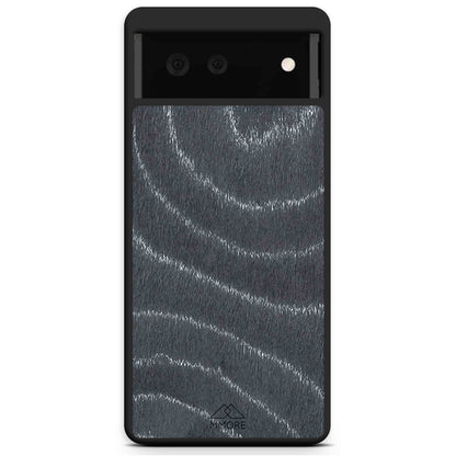 Havupuinen Puhelimen Suojakuori - Wave MMore - Wood Collection