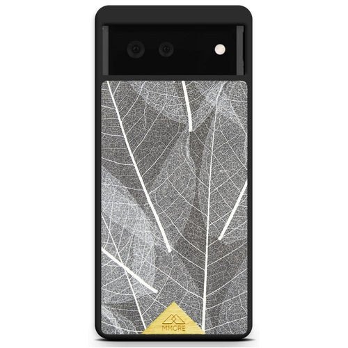 Fig Leaf Phone Case - Skeleton Leaves - MMore