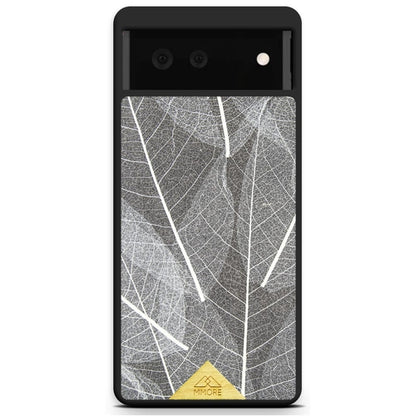 Fig Leaf Phone Case - Skeleton Leaves - MMore