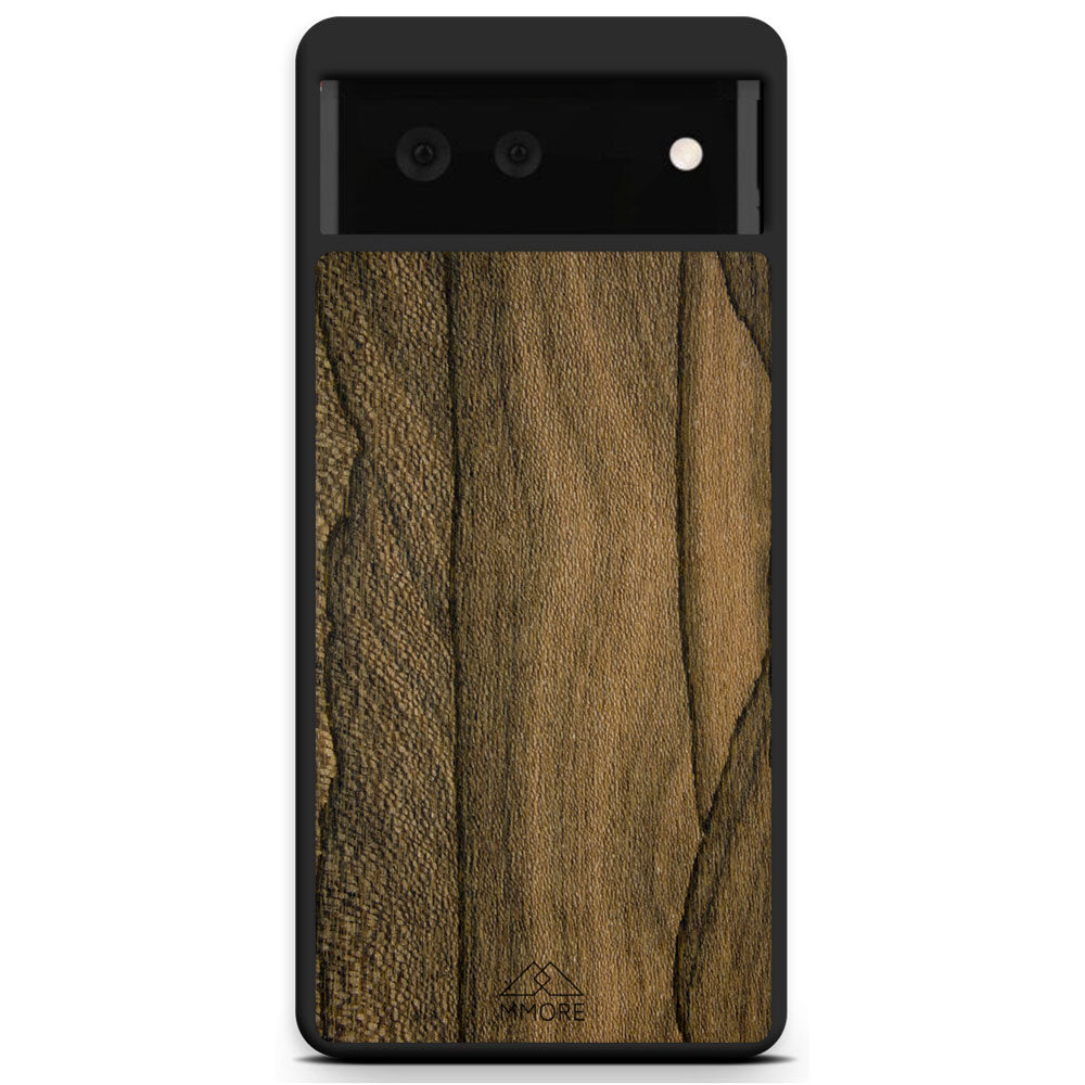 Ziricoteträ Telefonfodral - Ziricote MMore - Wood Collection