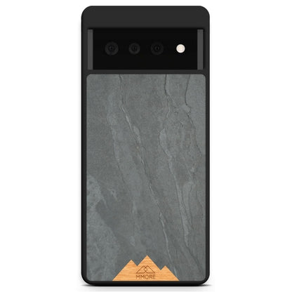 Tanganyika Wood-Mountain Stone Phone Case - Mountain Stone - Wood Collection MMore