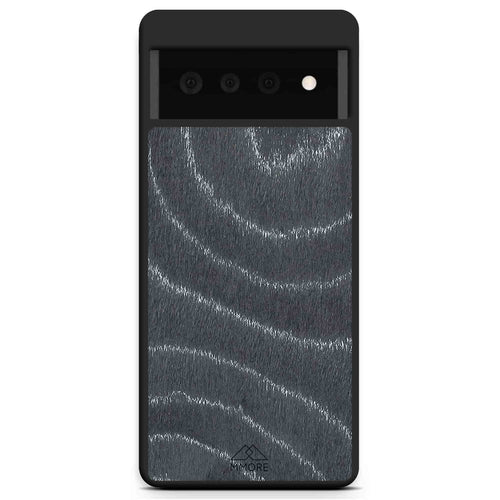 Havupuinen Puhelimen Suojakuori - Wave MMore - Wood Collection