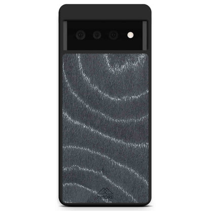 Havupuinen Puhelimen Suojakuori - Wave MMore - Wood Collection