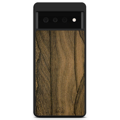 Ziricoteträ Telefonfodral - Ziricote MMore - Wood Collection