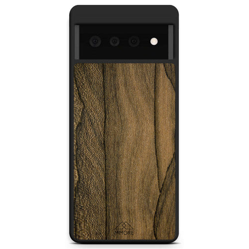 Ziricoteträ Telefonfodral - Ziricote MMore - Wood Collection