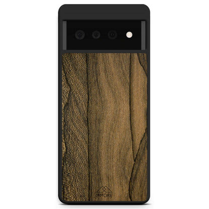 Ziricoteträ Telefonfodral - Ziricote MMore - Wood Collection