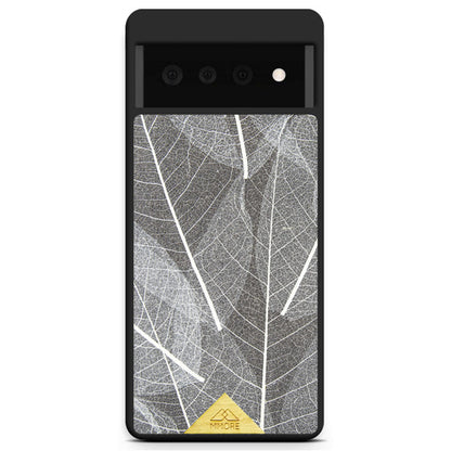 Fig Leaf Phone Case - Skeleton Leaves - MMore