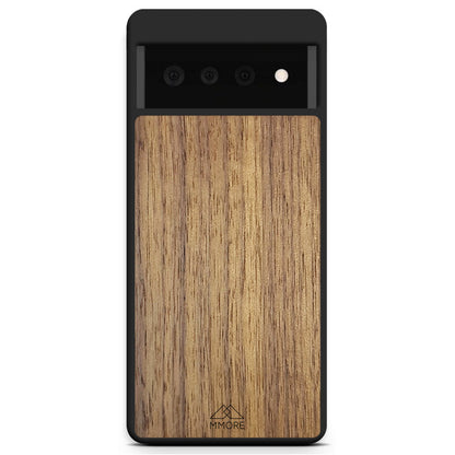 American Walnut Phone Case - Limited Edition - MMore