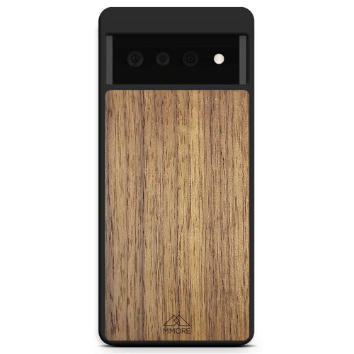American Walnut Phone Case - Limited Edition - MMore
