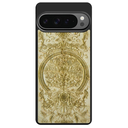 Vaahterapuinen Puhelimen Suojakuori - Tree of Life MMore - Wood Collection