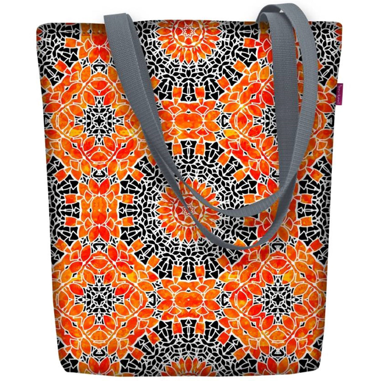 Canvas Cordura Olkalaukku/Ostoskassi - Kalahari Sunny Line Bertoni