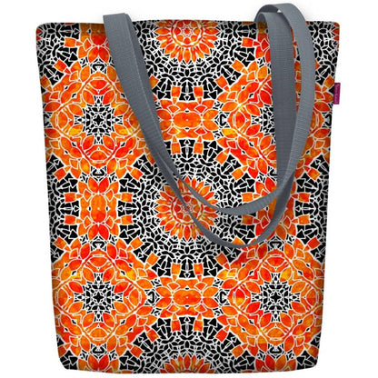 Canvas Cordura Olkalaukku/Ostoskassi - Kalahari Sunny Line Bertoni