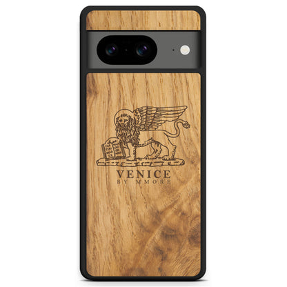 Tammipuinen Puhelimen Suojakuori - Venice MMore - Wood Collection