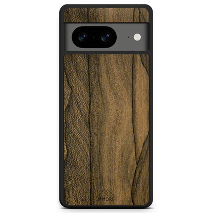 Ziricoteträ Telefonfodral - Ziricote MMore - Wood Collection
