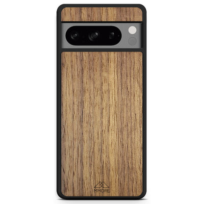 American Walnut Phone Case - Limited Edition - MMore