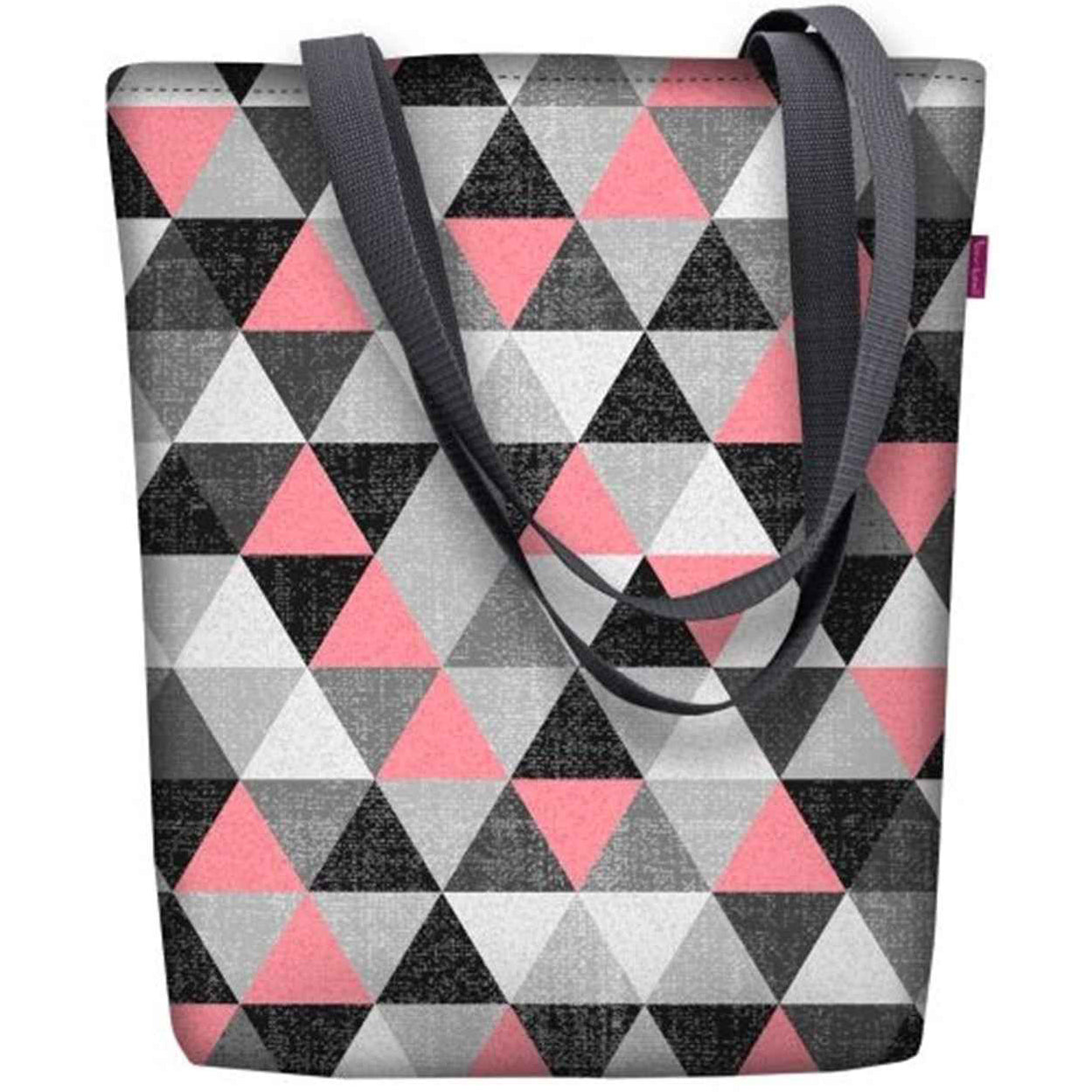 Canvas Cordura Olkalaukku/Ostoskassi - Dhalia - Sunny Line Bertoni