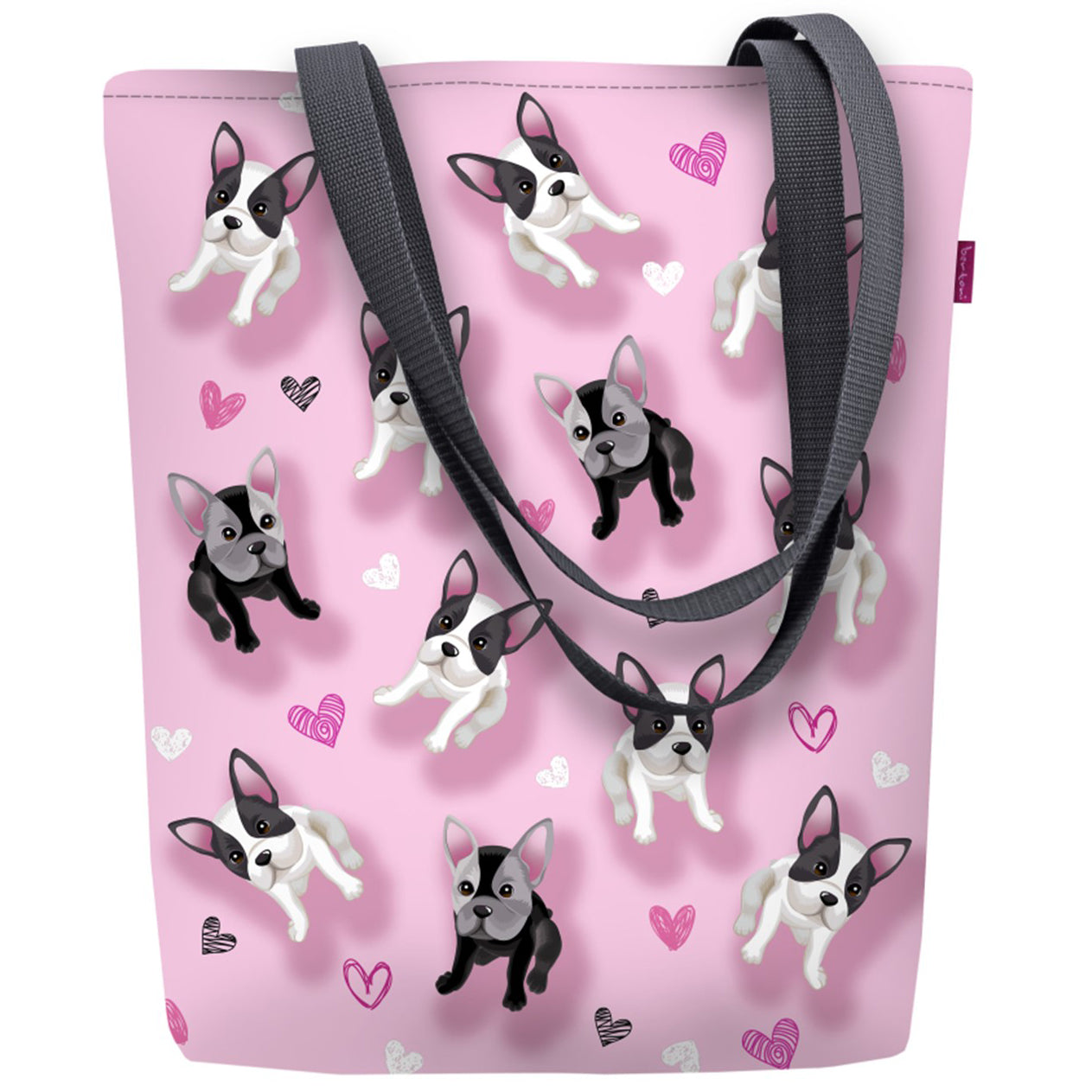 Canvas Cordura Olkalaukku/Ostoskassi - Sweety Sunny Line Bertoni