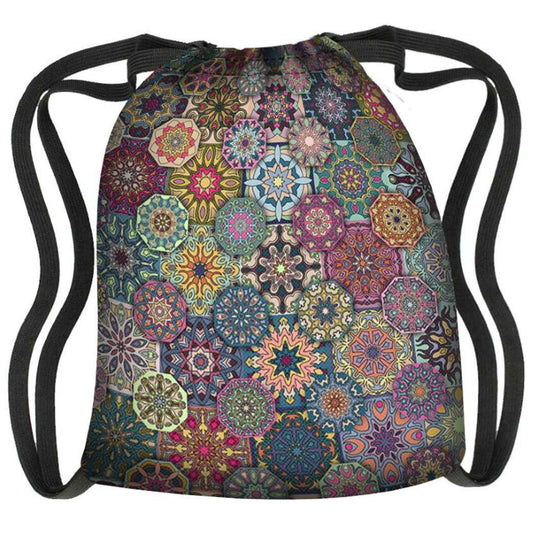 Vedenpitävä Kangasreppu Valencia Canvas Cordurasta - Bertoni Arco Design