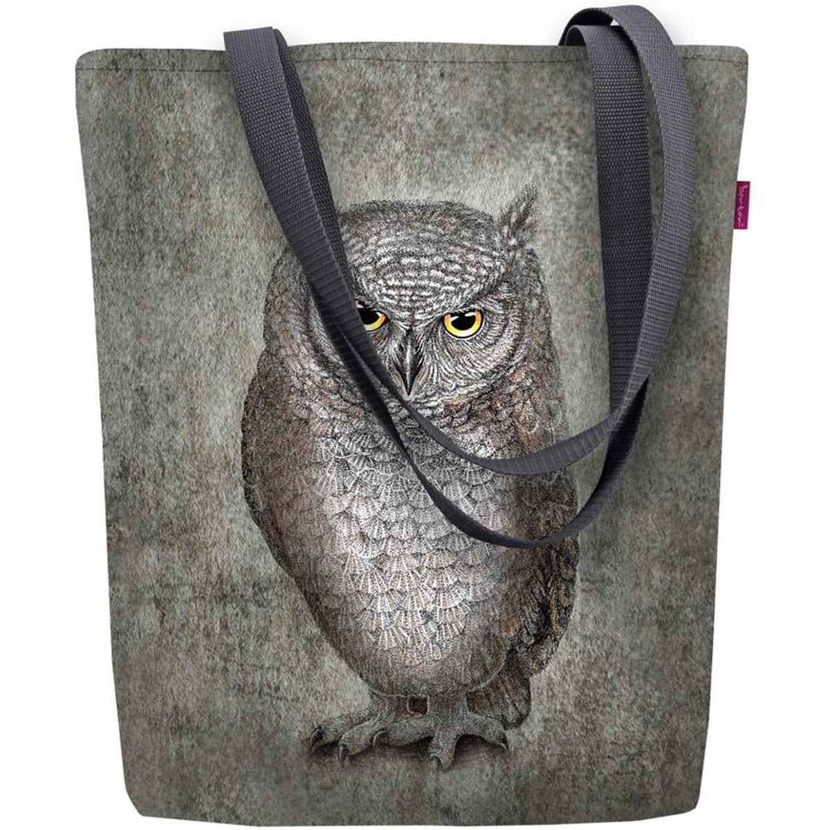 Canvas Cordura Olkalaukku/Ostoskassi - Eleonora Huuhkaja - Sunny Line Bertoni