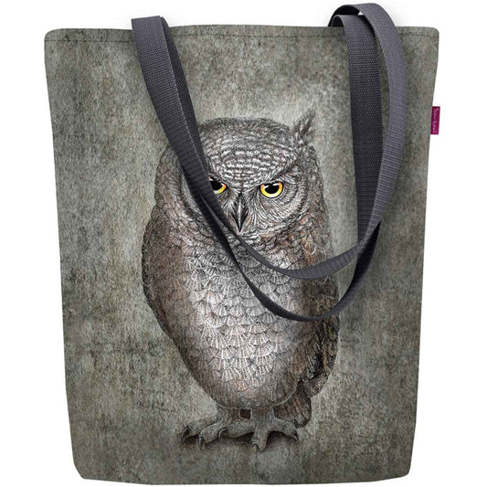 Canvas Cordura Olkalaukku/Ostoskassi - Eleonora Huuhkaja - Sunny Line Bertoni