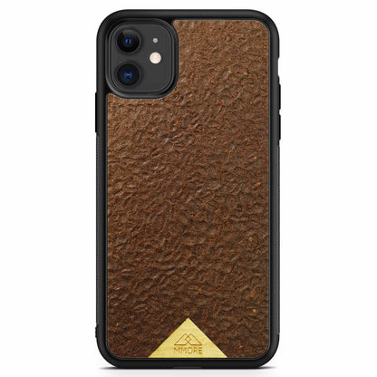 Ekologiskt Kaffe Mobilskal / Telefonfodral - Coffee - MMore