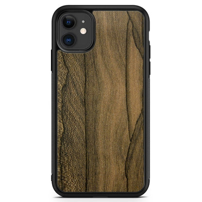 Ziricoteträ Telefonfodral - Ziricote MMore - Wood Collection
