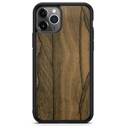 Ziricoteträ Telefonfodral - Ziricote MMore - Wood Collection