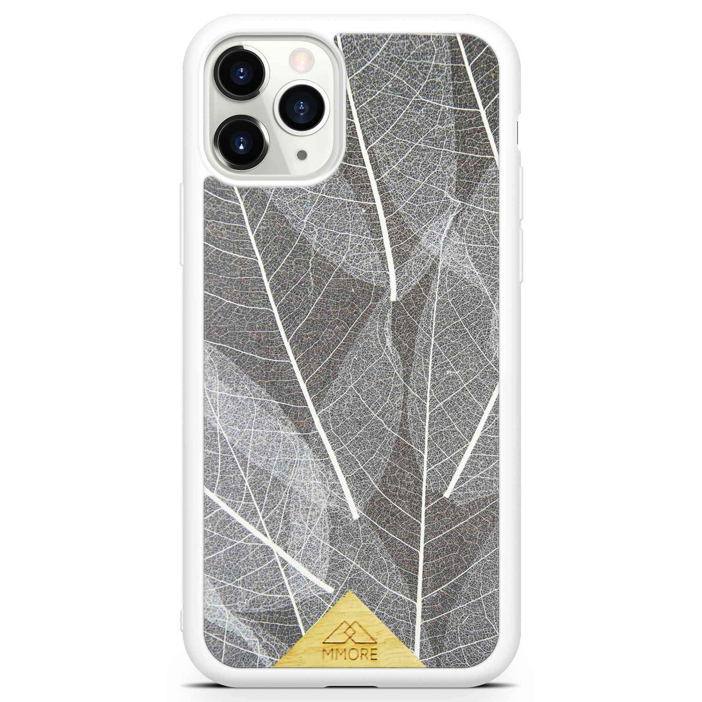 Organic Case - Skeleton Leaves